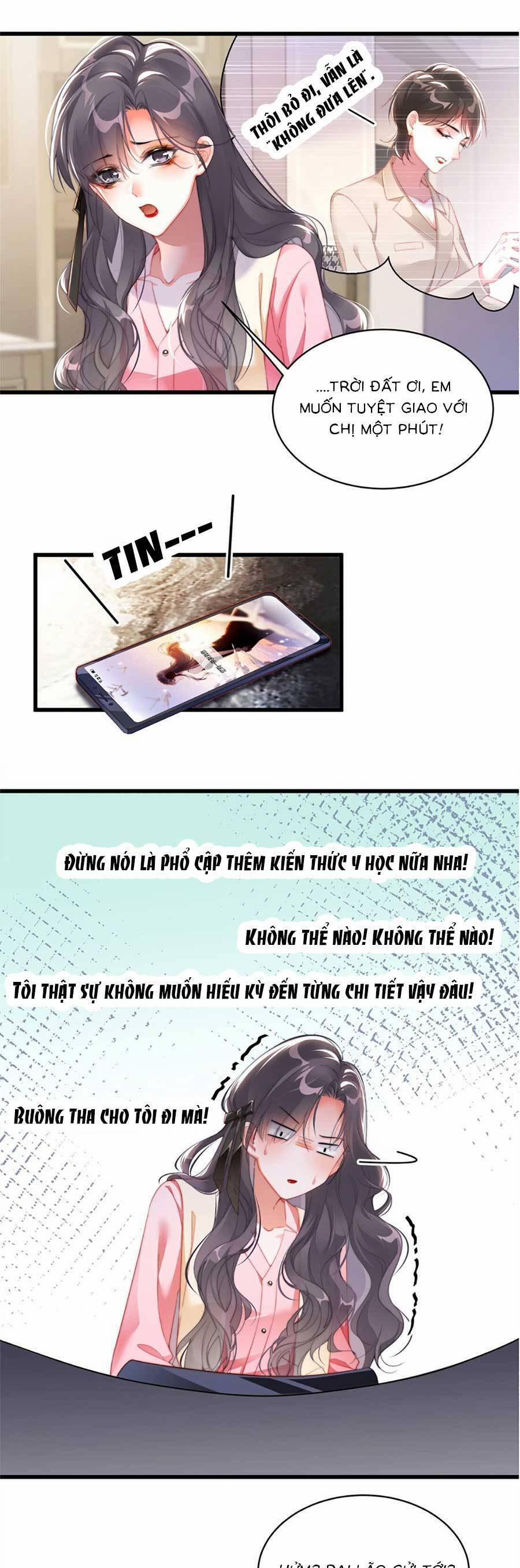 Theo Đuổi Anh Chồng Bác Sĩ 17 trang 3