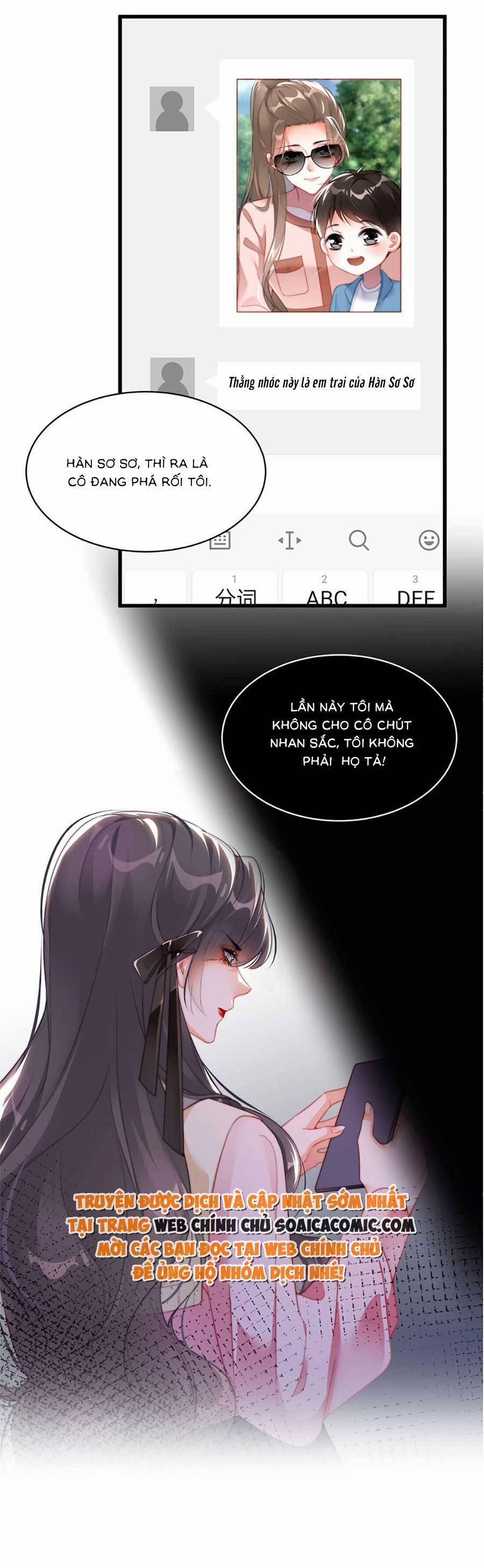 Theo Đuổi Anh Chồng Bác Sĩ 17 trang 5