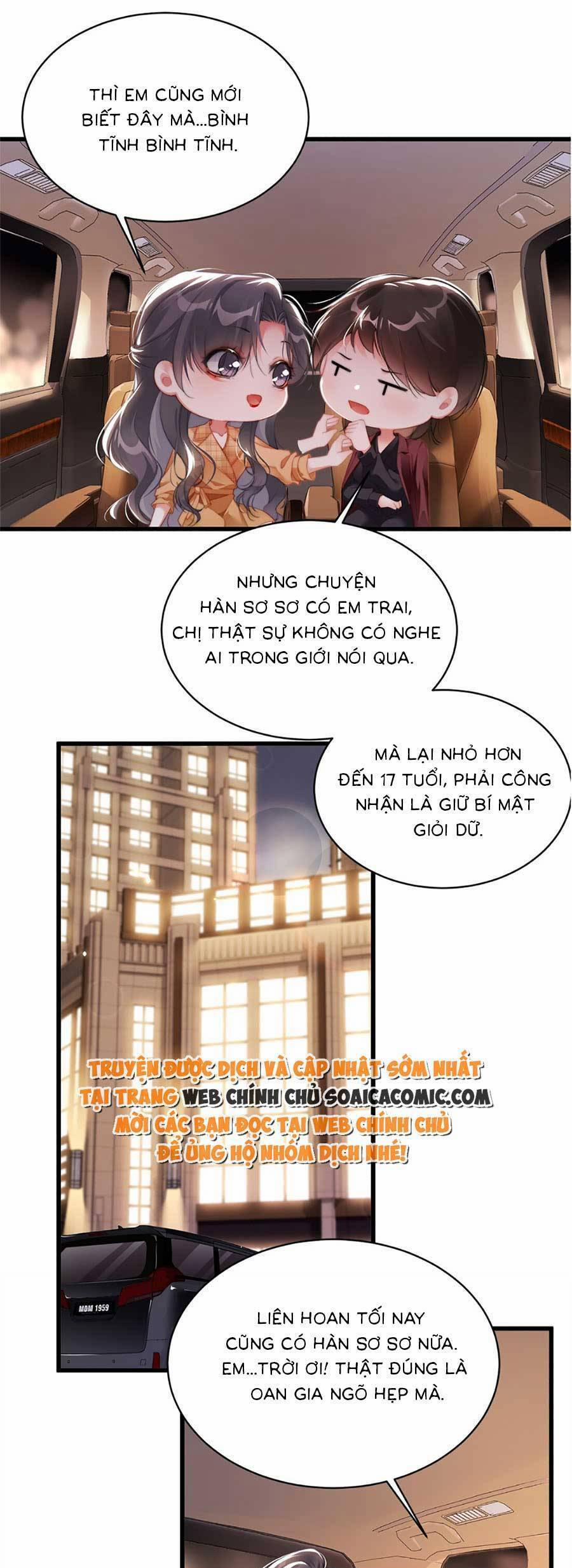 Theo Đuổi Anh Chồng Bác Sĩ 17 trang 7