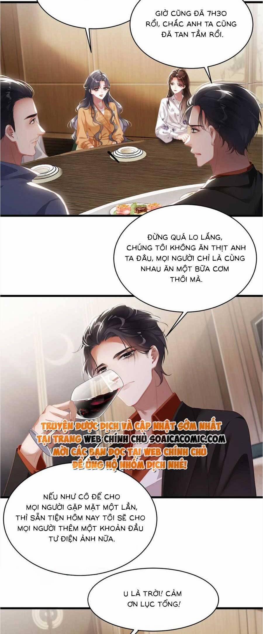 Theo Đuổi Anh Chồng Bác Sĩ 18 trang 10