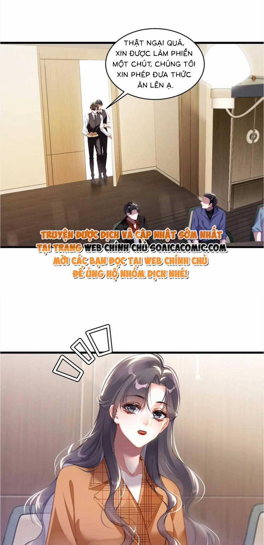 Theo Đuổi Anh Chồng Bác Sĩ 18 trang 14