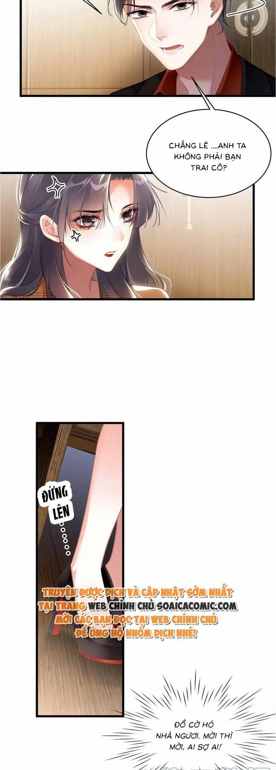 Theo Đuổi Anh Chồng Bác Sĩ 18 trang 17