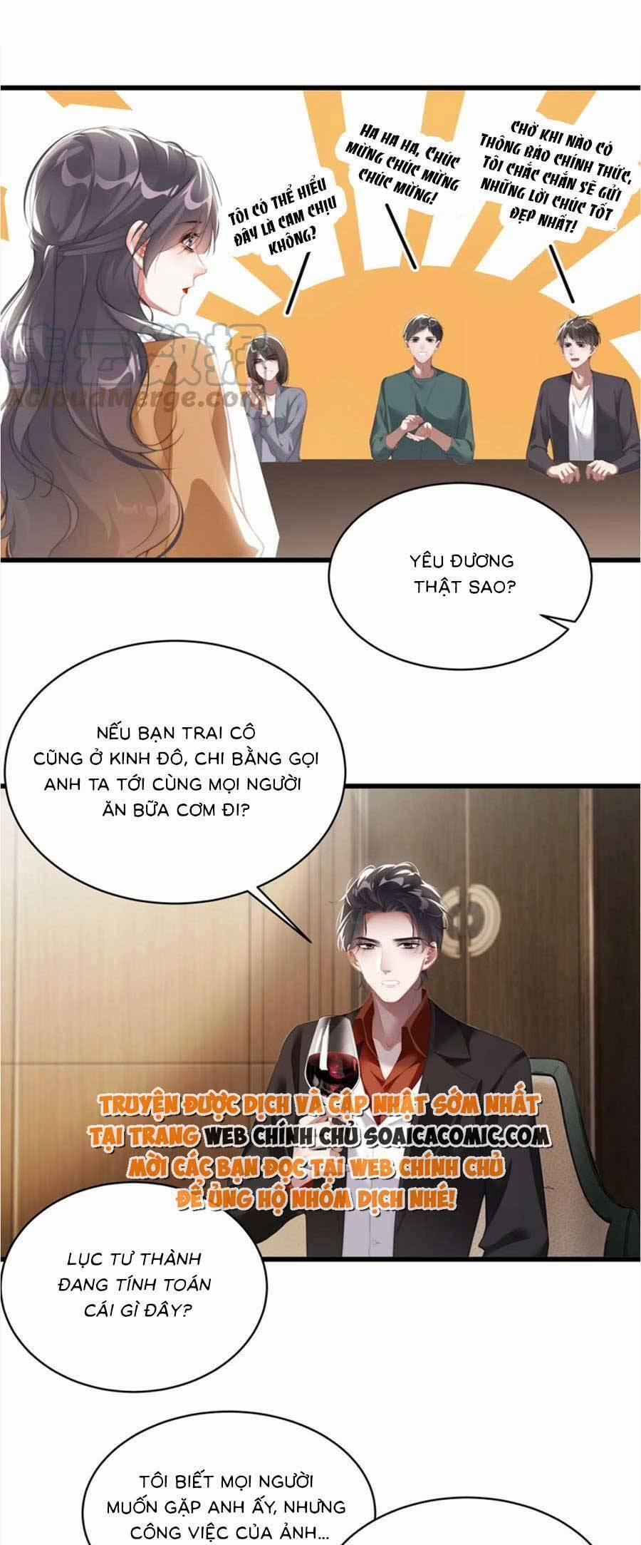 Theo Đuổi Anh Chồng Bác Sĩ 18 trang 9