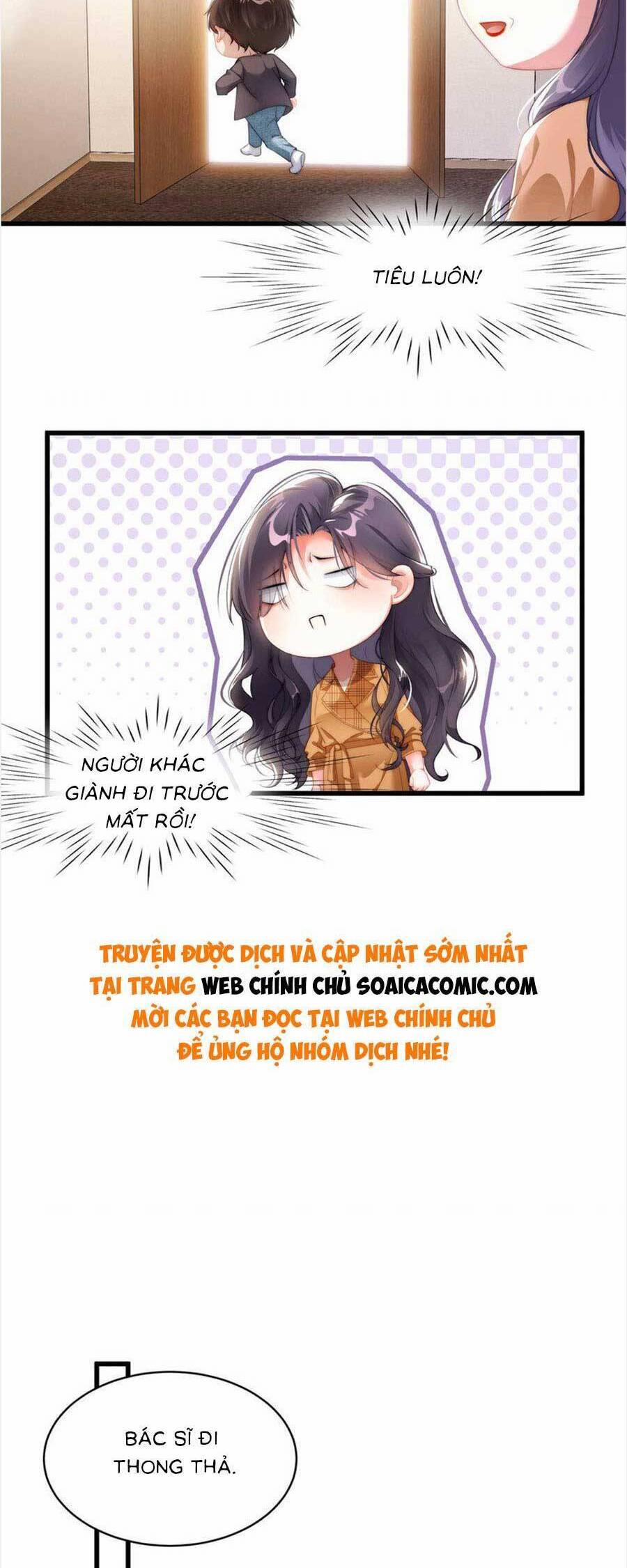 Theo Đuổi Anh Chồng Bác Sĩ 19 trang 1