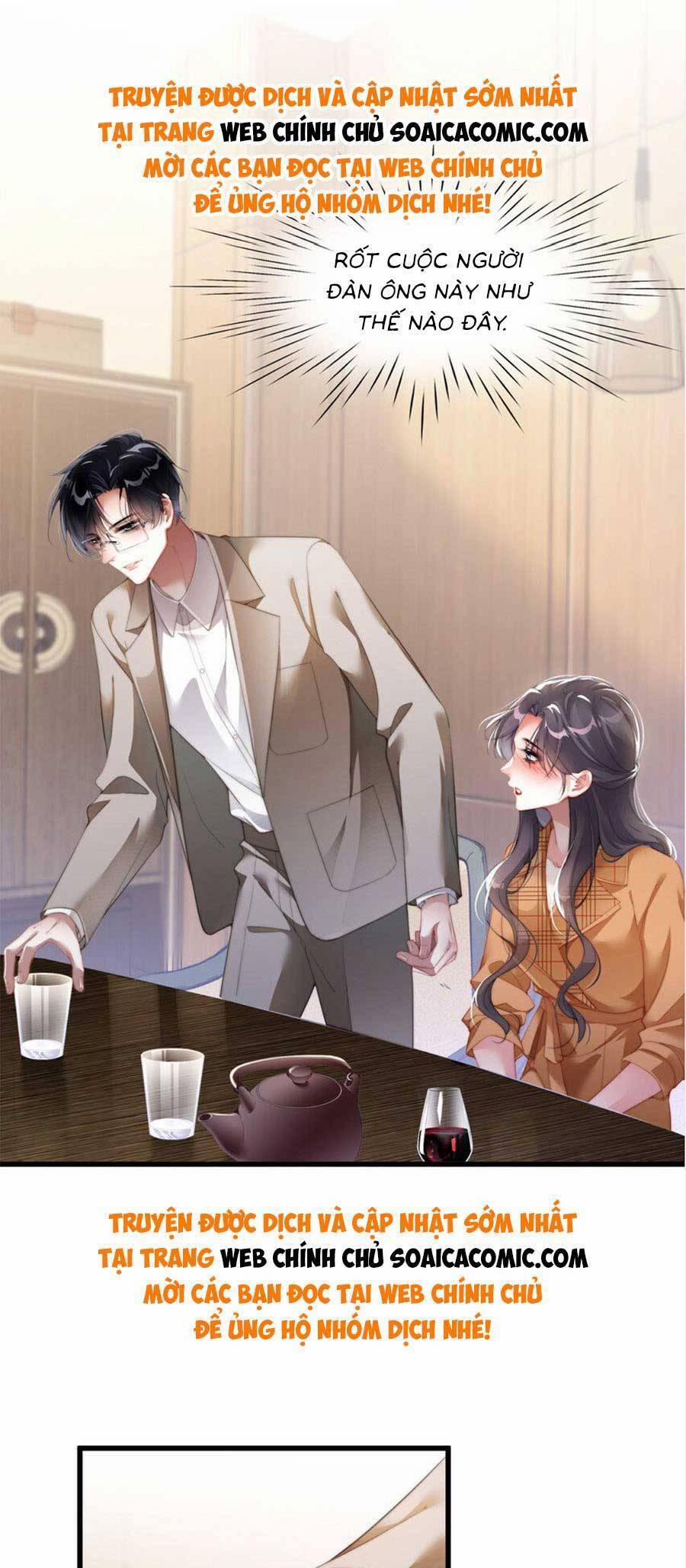 Theo Đuổi Anh Chồng Bác Sĩ 19 trang 11