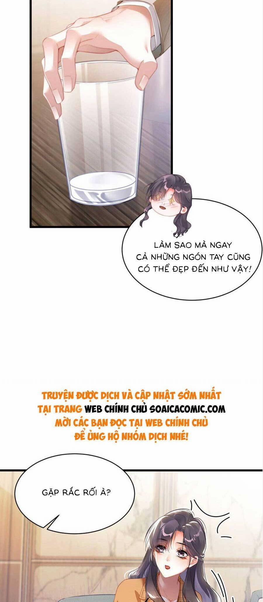 Theo Đuổi Anh Chồng Bác Sĩ 19 trang 12