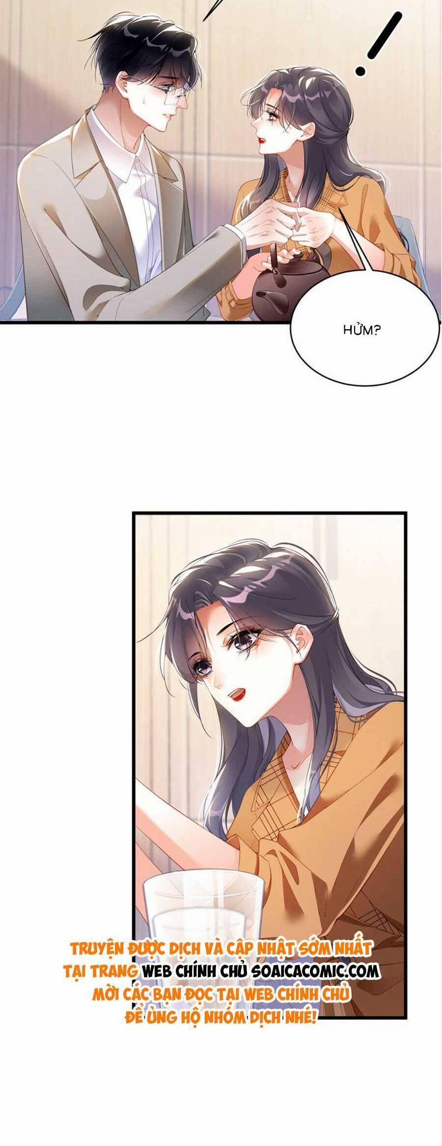 Theo Đuổi Anh Chồng Bác Sĩ 19 trang 15