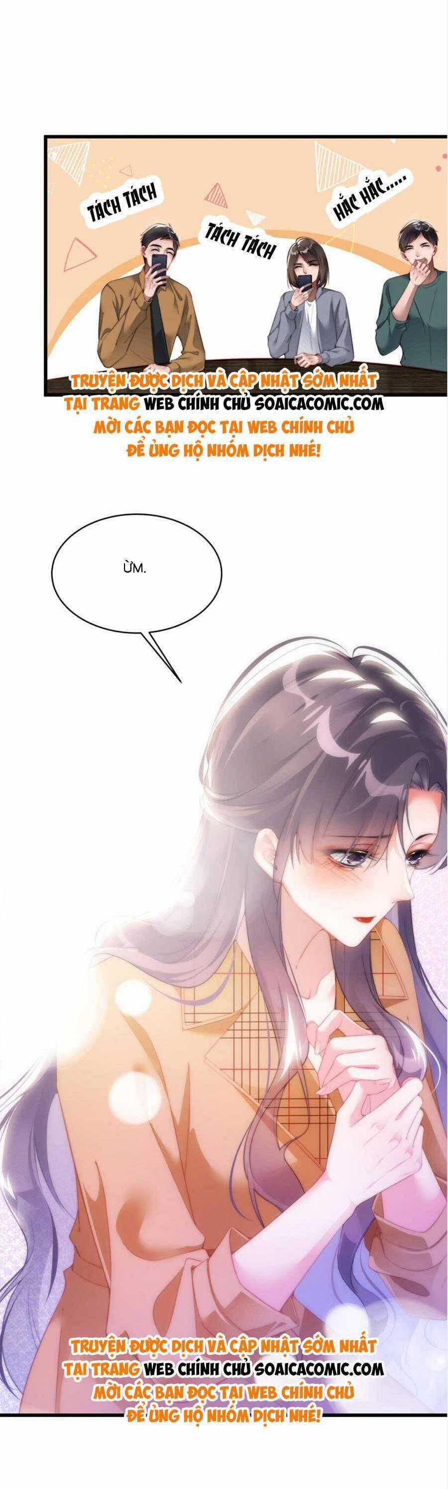 Theo Đuổi Anh Chồng Bác Sĩ 19 trang 17