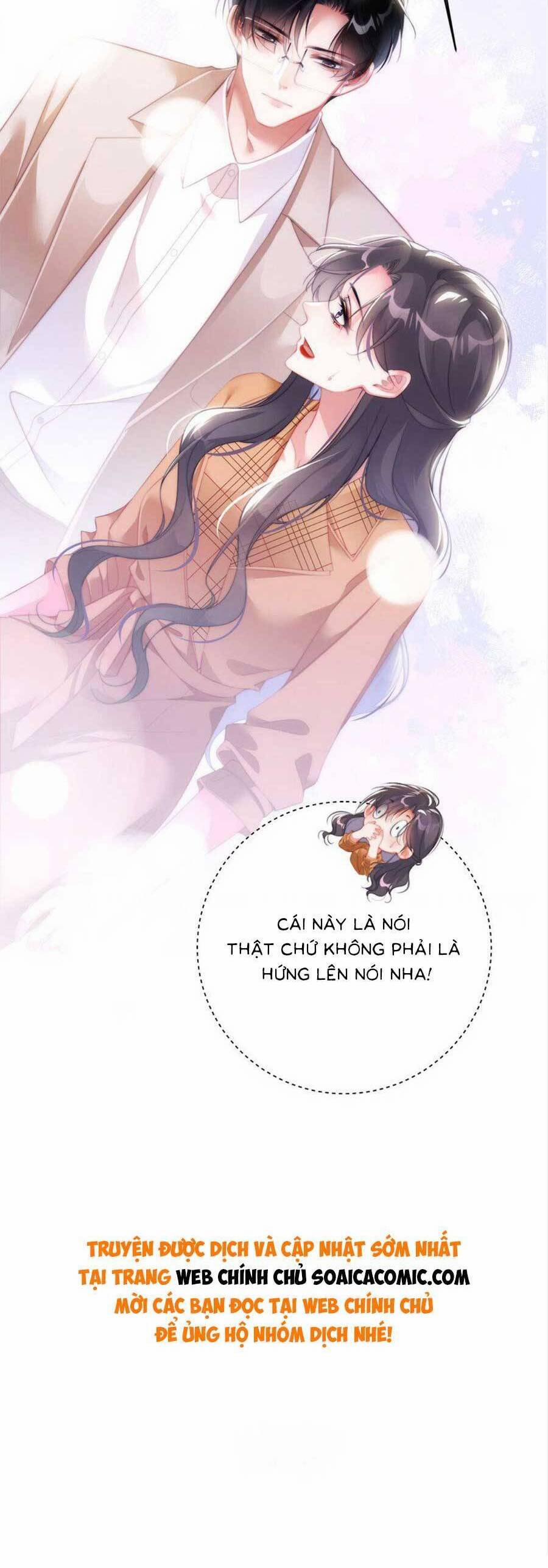 Theo Đuổi Anh Chồng Bác Sĩ 19 trang 20