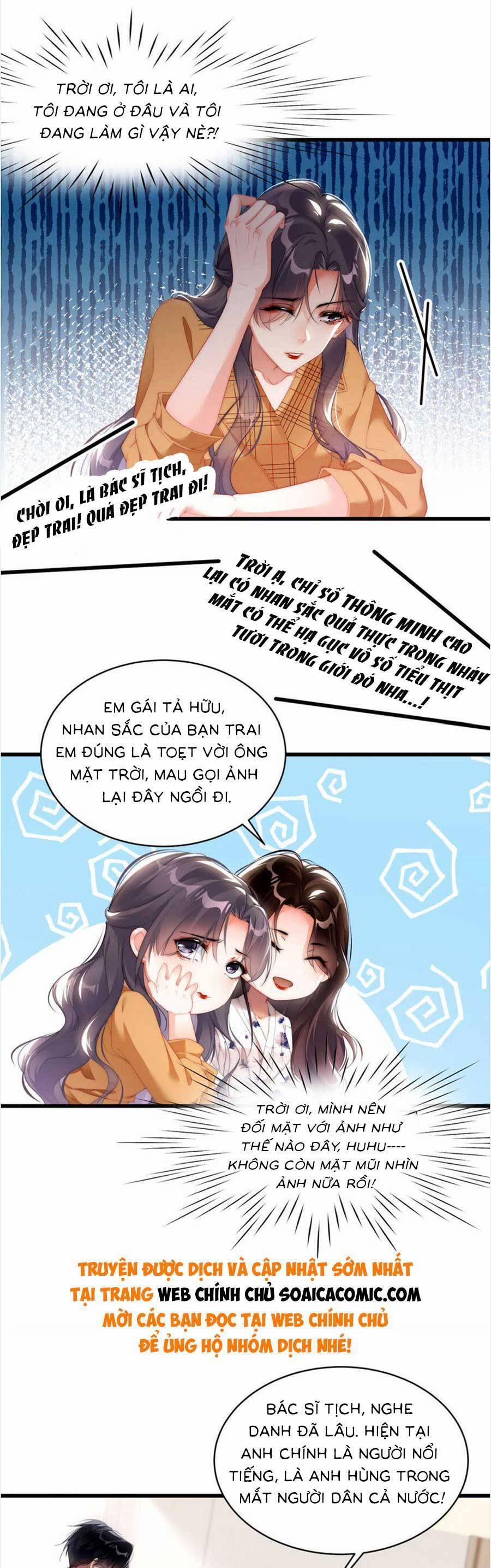 Theo Đuổi Anh Chồng Bác Sĩ 19 trang 6