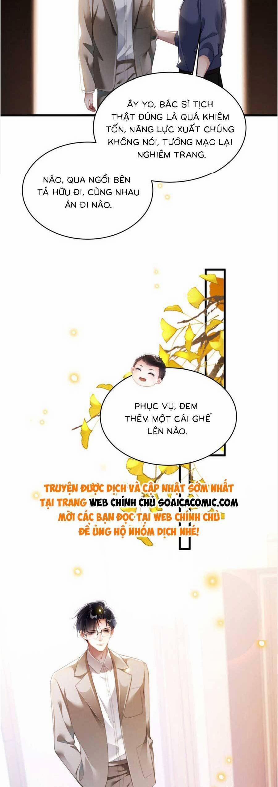 Theo Đuổi Anh Chồng Bác Sĩ 19 trang 9