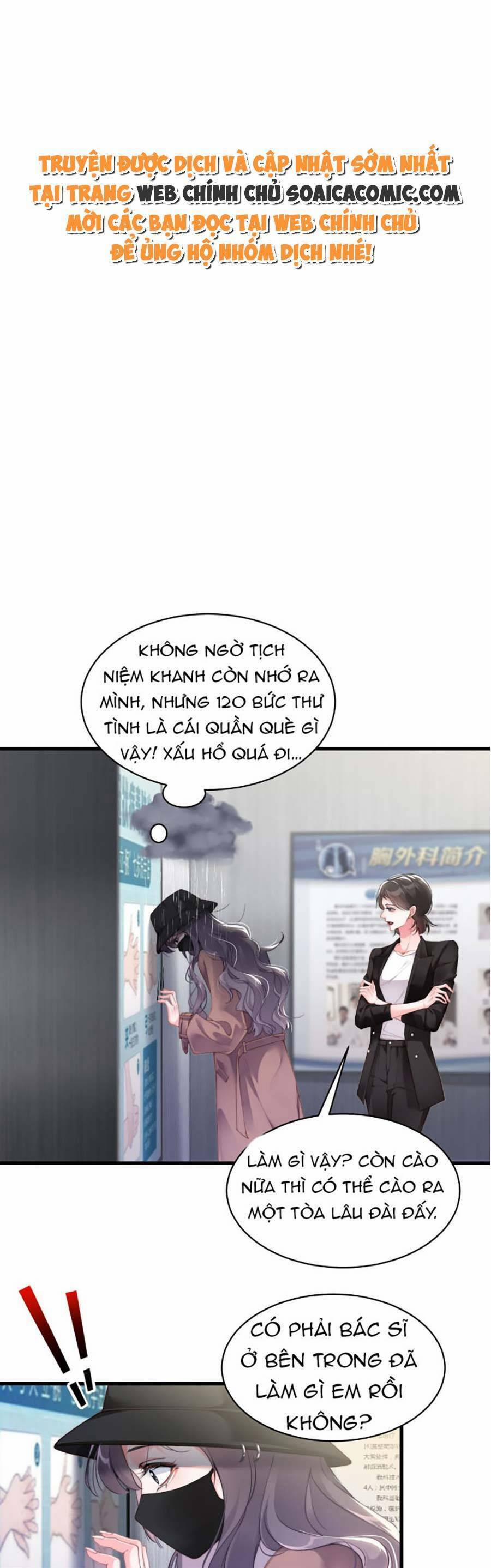 Theo Đuổi Anh Chồng Bác Sĩ 2 trang 1