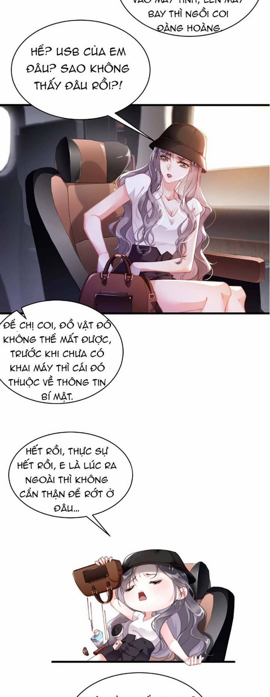 Theo Đuổi Anh Chồng Bác Sĩ 2 trang 14