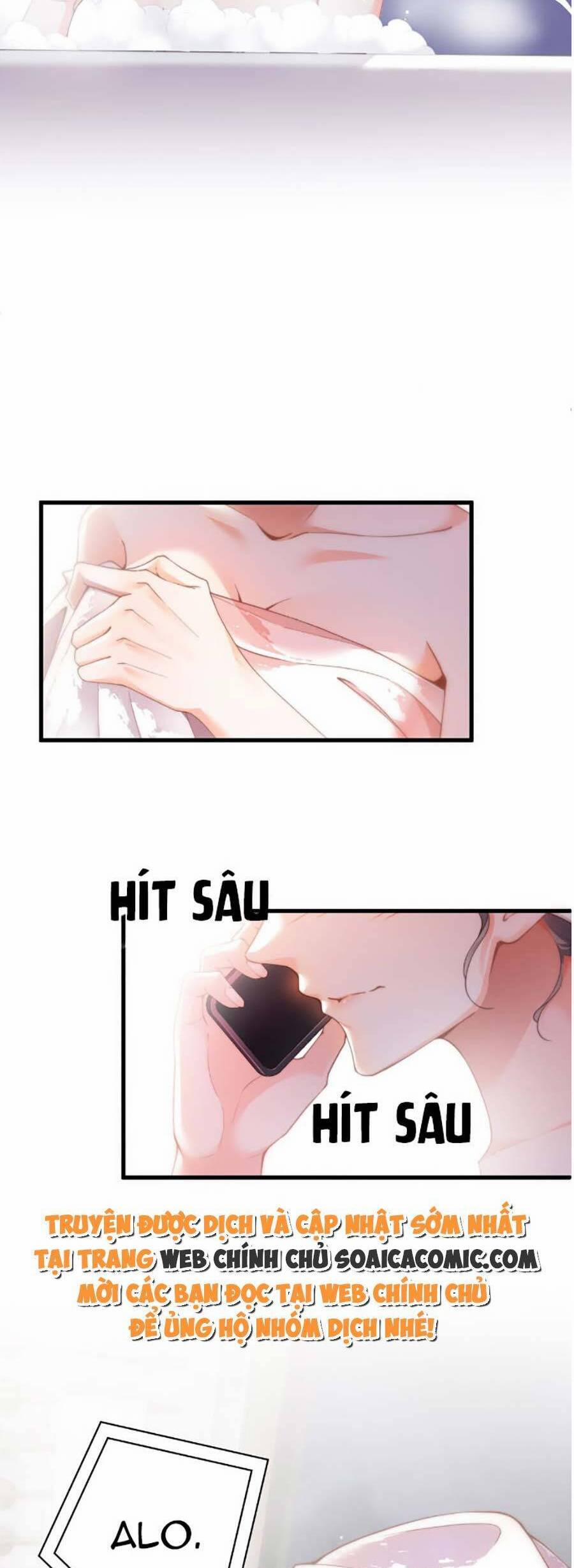 Theo Đuổi Anh Chồng Bác Sĩ 2 trang 21