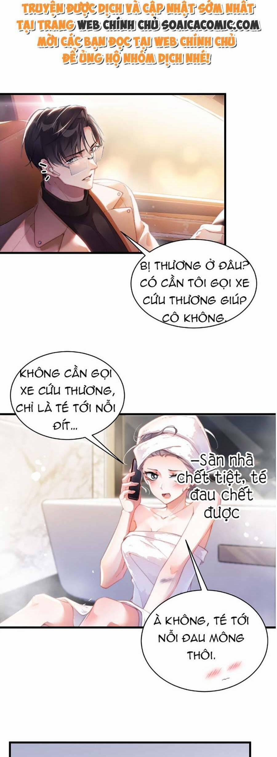 Theo Đuổi Anh Chồng Bác Sĩ 2 trang 26