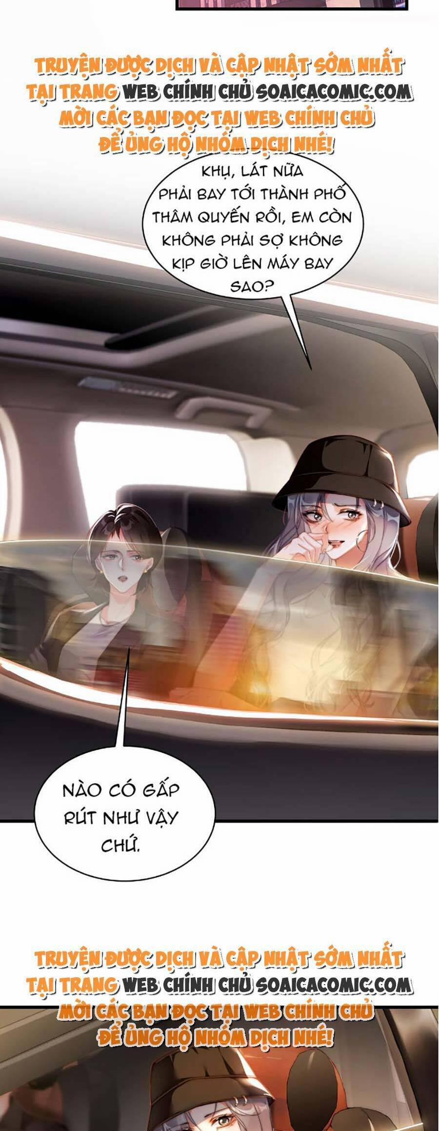 Theo Đuổi Anh Chồng Bác Sĩ 2 trang 9