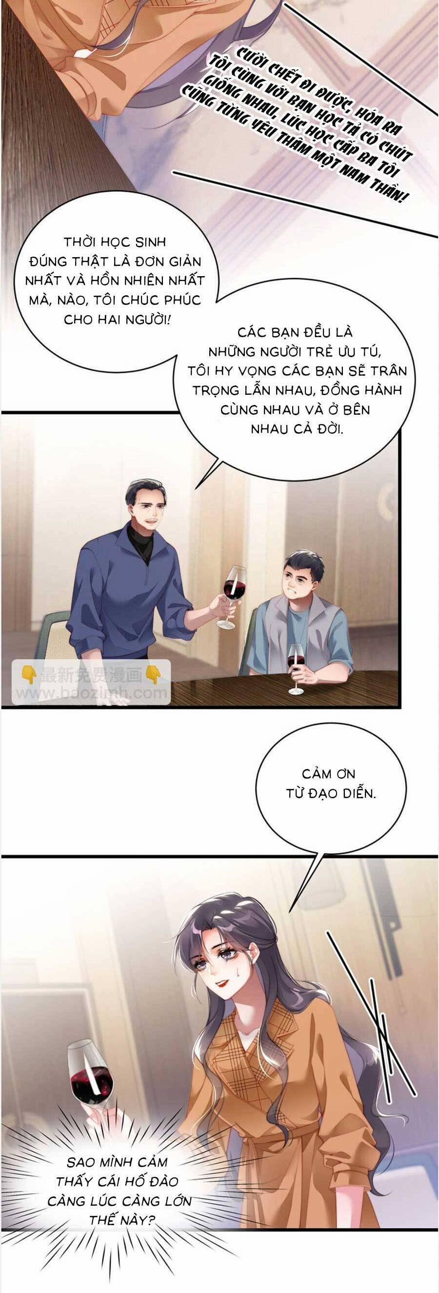 Theo Đuổi Anh Chồng Bác Sĩ 20 trang 1