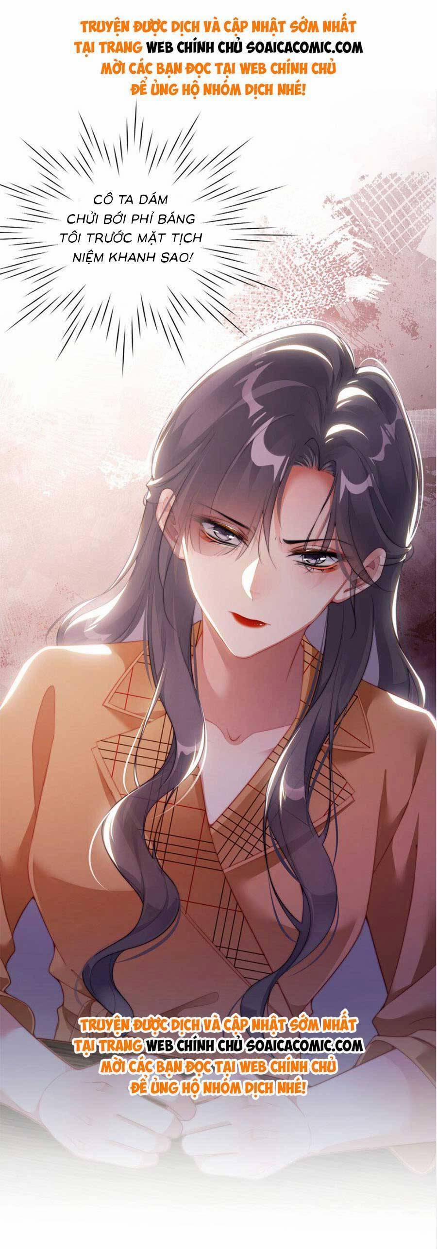 Theo Đuổi Anh Chồng Bác Sĩ 20 trang 11