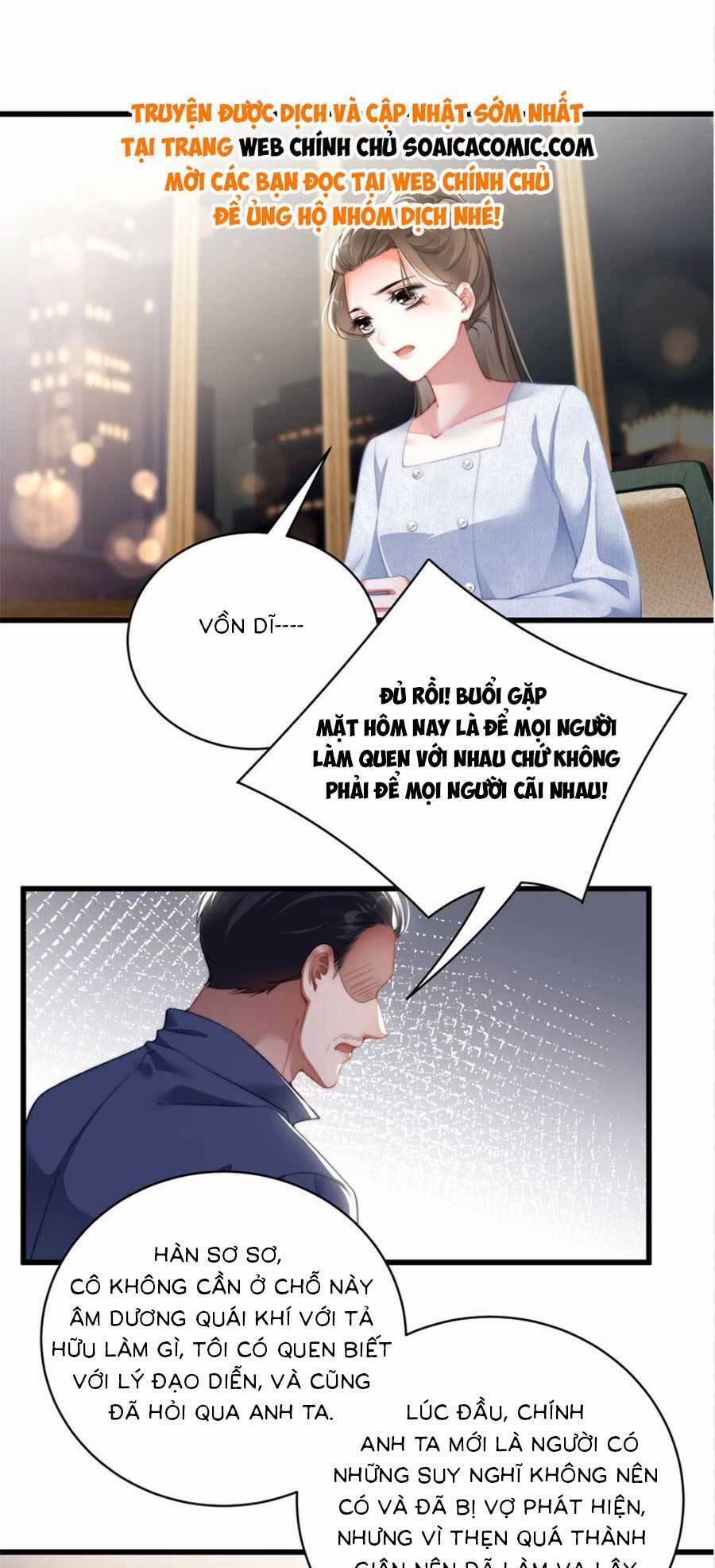 Theo Đuổi Anh Chồng Bác Sĩ 20 trang 13