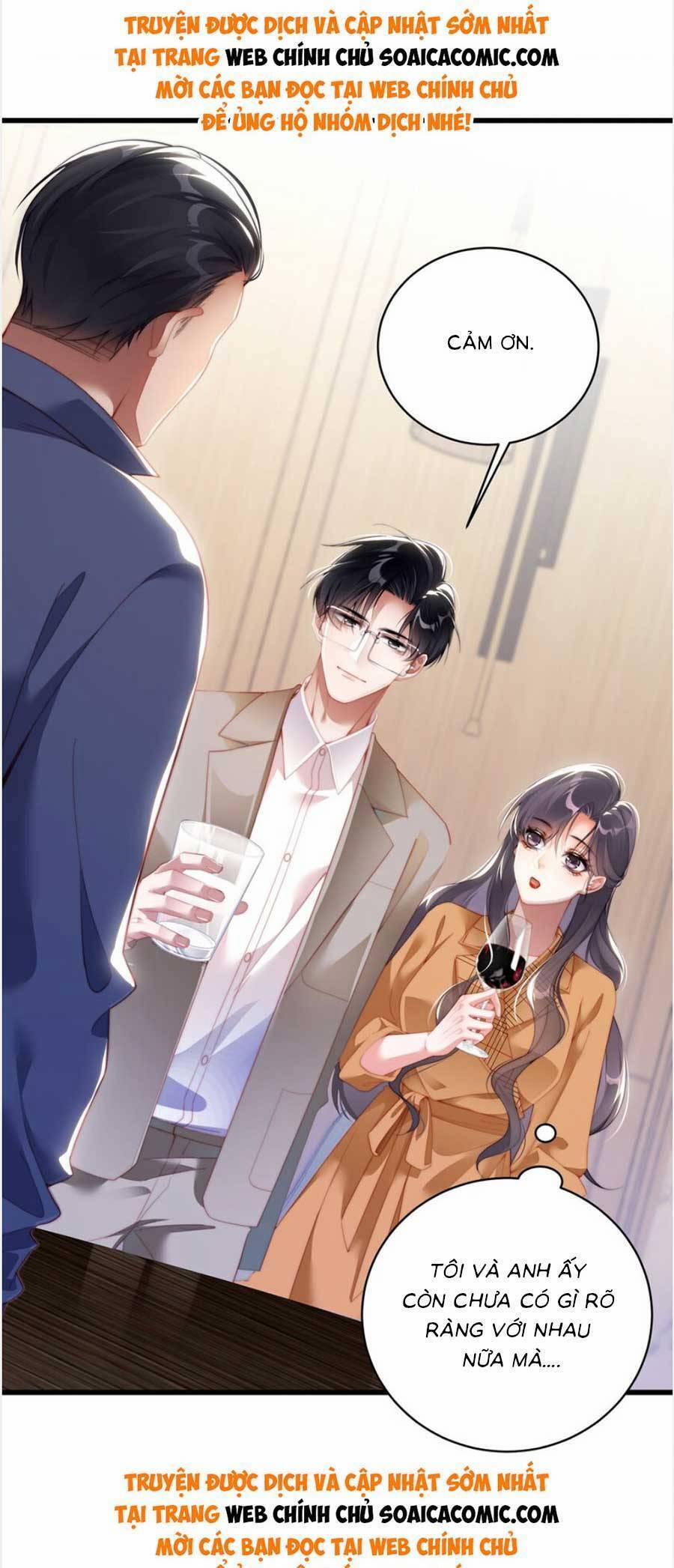 Theo Đuổi Anh Chồng Bác Sĩ 20 trang 2