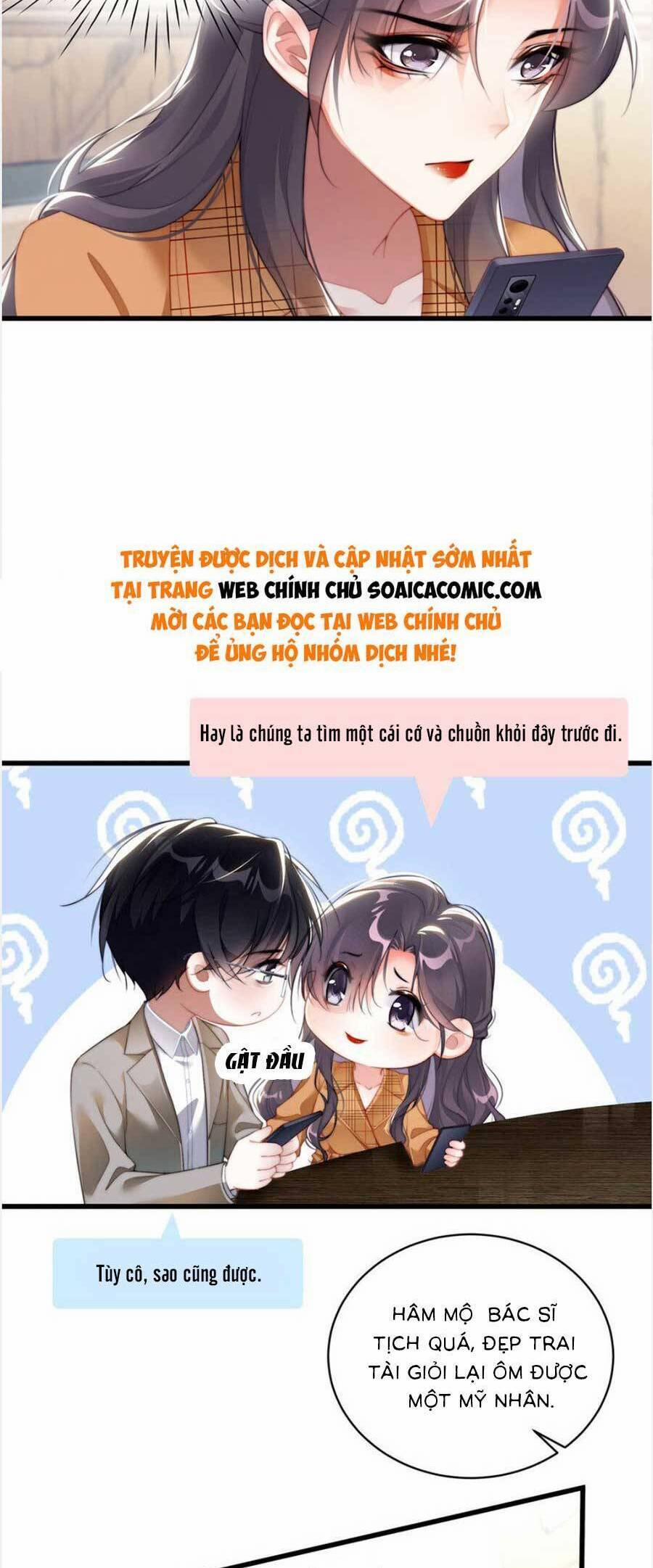 Theo Đuổi Anh Chồng Bác Sĩ 20 trang 6