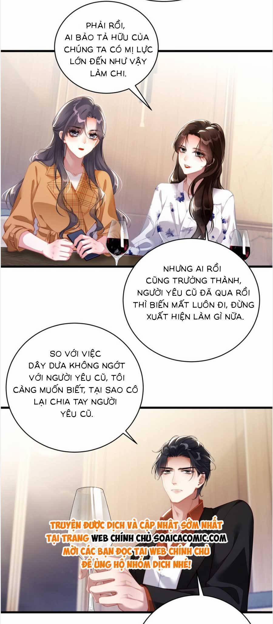 Theo Đuổi Anh Chồng Bác Sĩ 20 trang 8