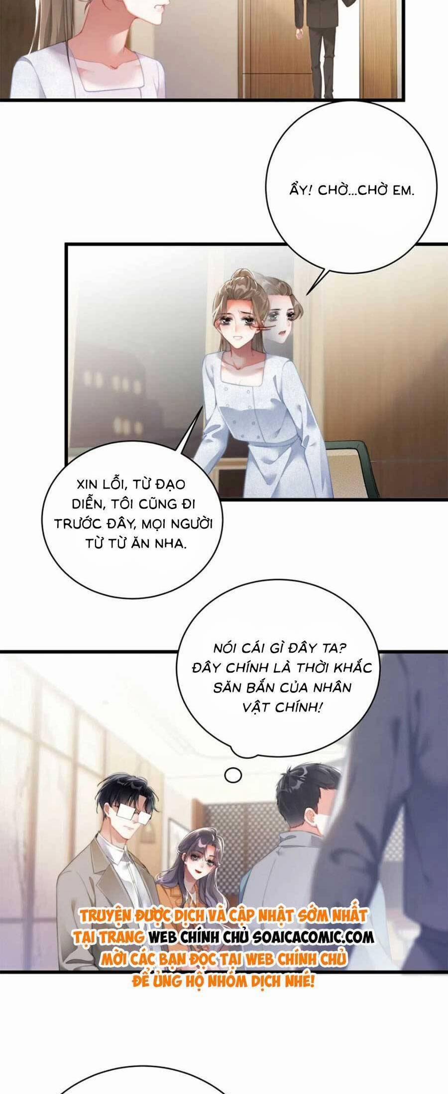 Theo Đuổi Anh Chồng Bác Sĩ 21 trang 1