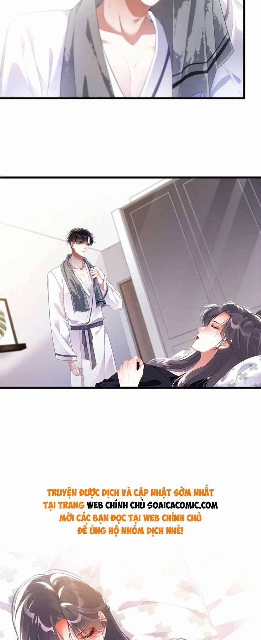 Theo Đuổi Anh Chồng Bác Sĩ 21 trang 16