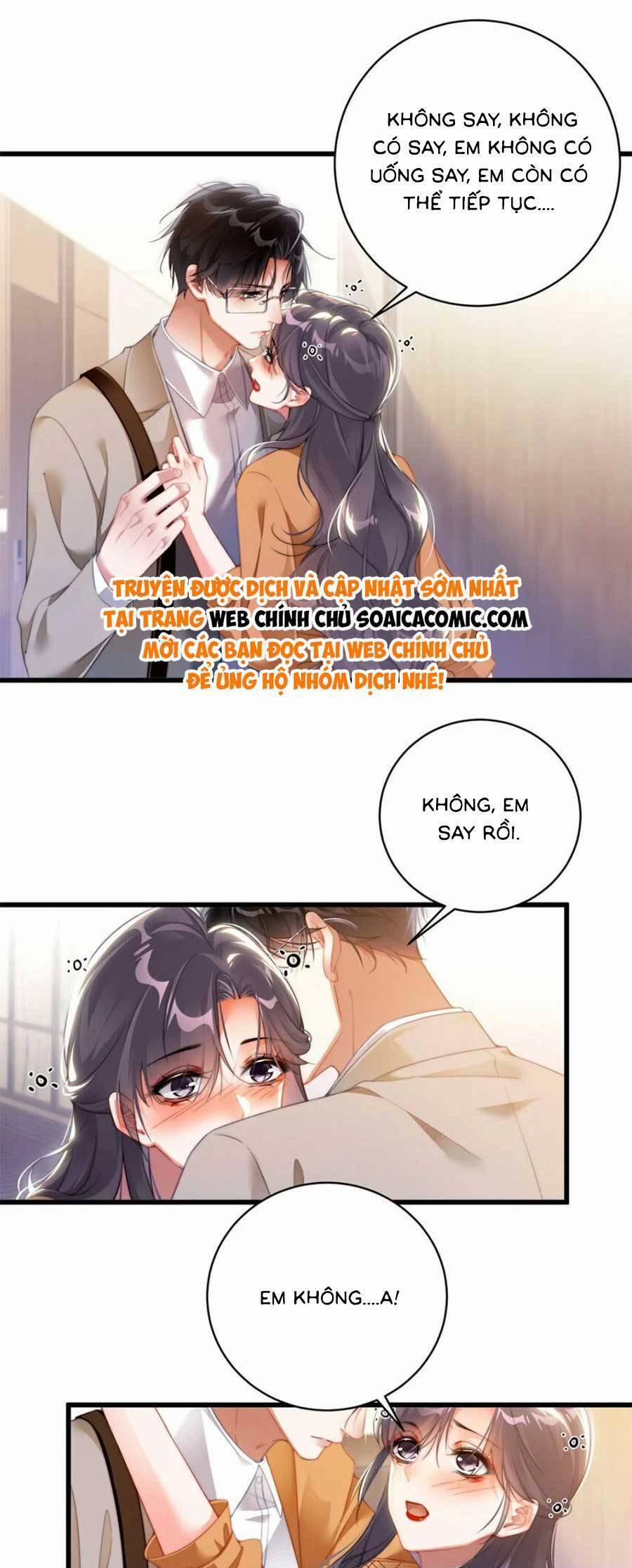 Theo Đuổi Anh Chồng Bác Sĩ 21 trang 6