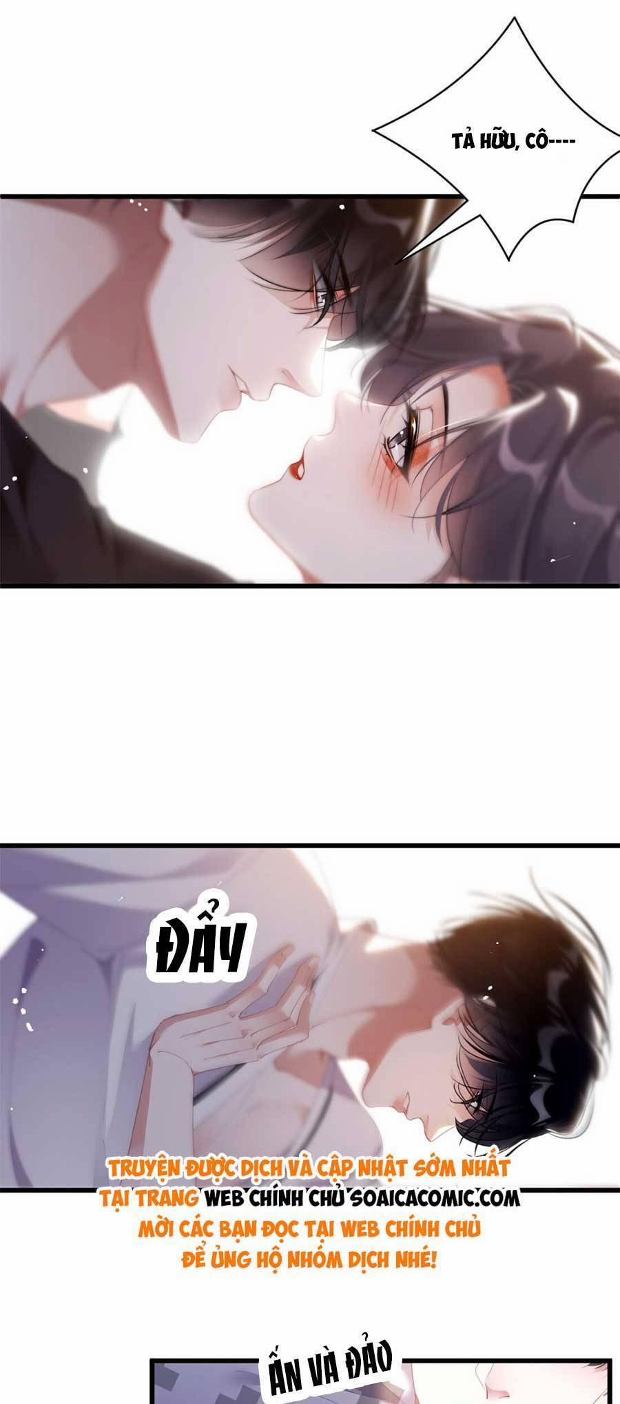 Theo Đuổi Anh Chồng Bác Sĩ 22 trang 14