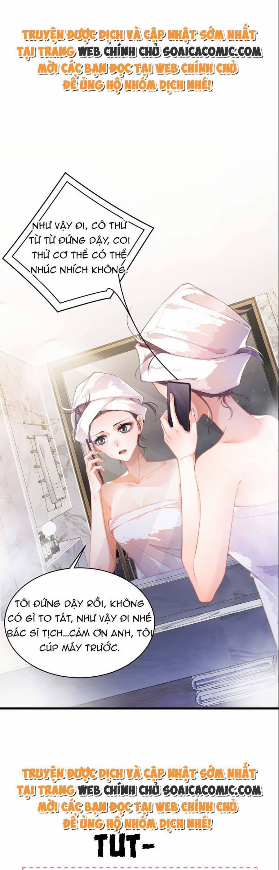 Theo Đuổi Anh Chồng Bác Sĩ 3 trang 1