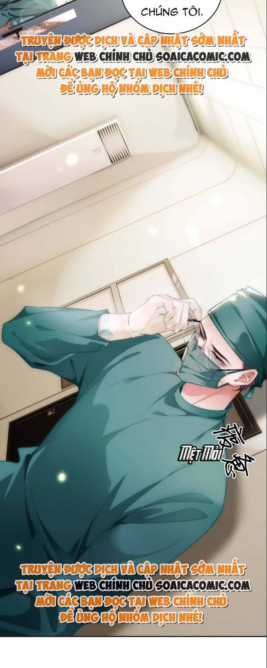 Theo Đuổi Anh Chồng Bác Sĩ 3 trang 14