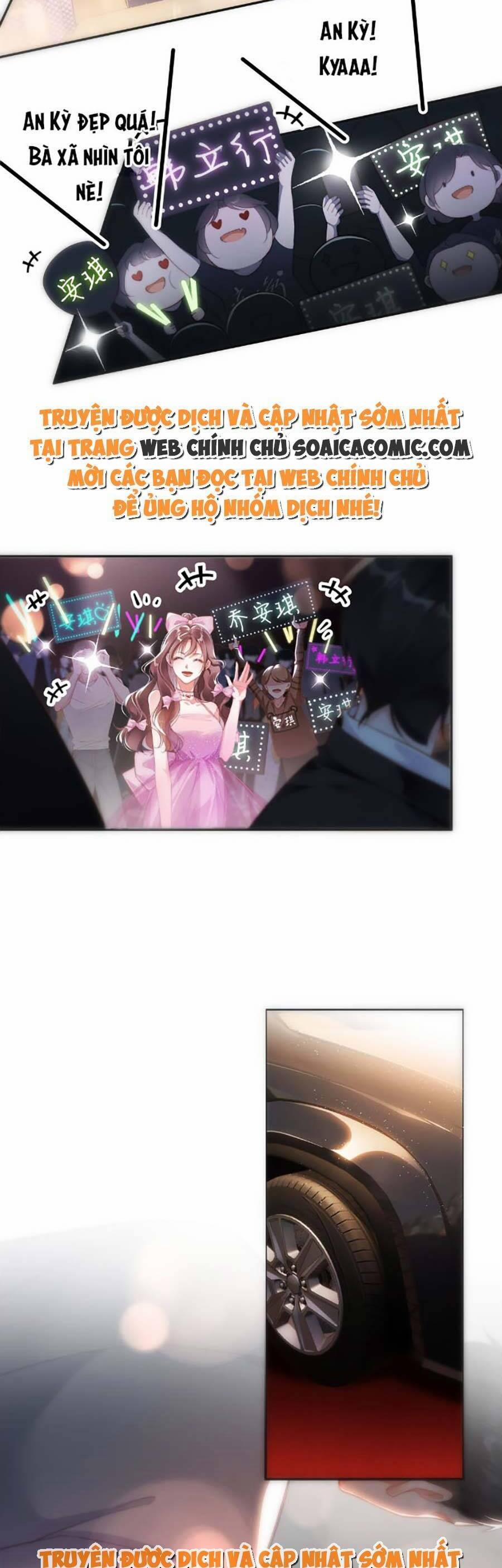 Theo Đuổi Anh Chồng Bác Sĩ 3 trang 21