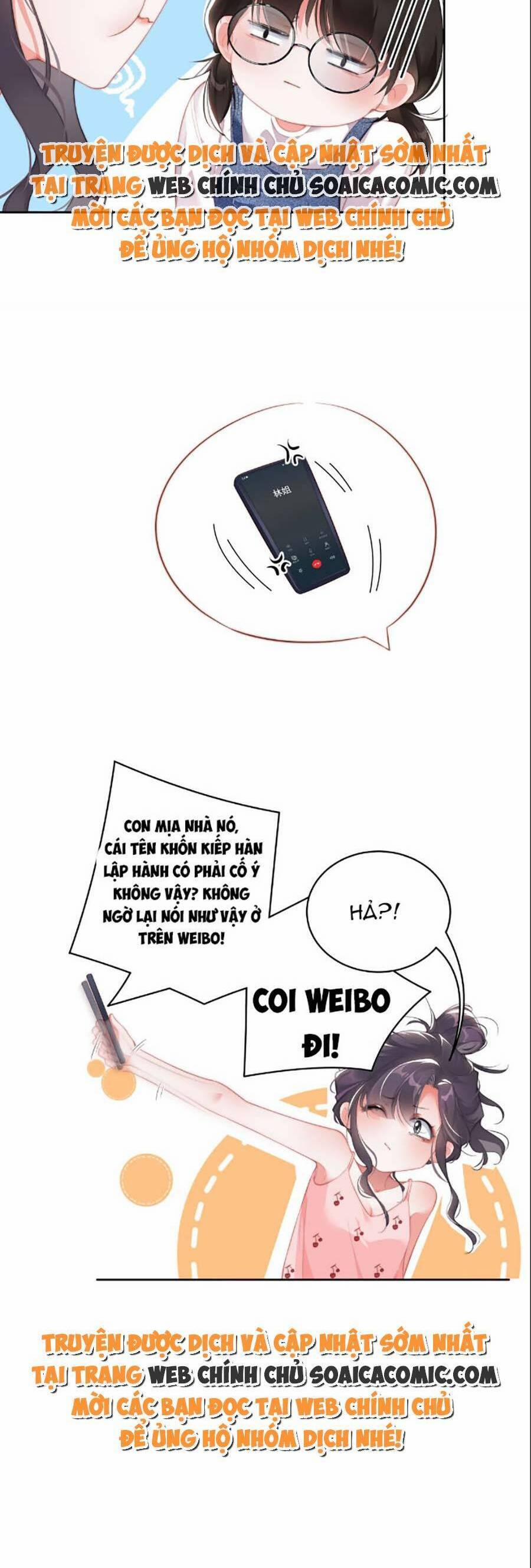 Theo Đuổi Anh Chồng Bác Sĩ 3 trang 6