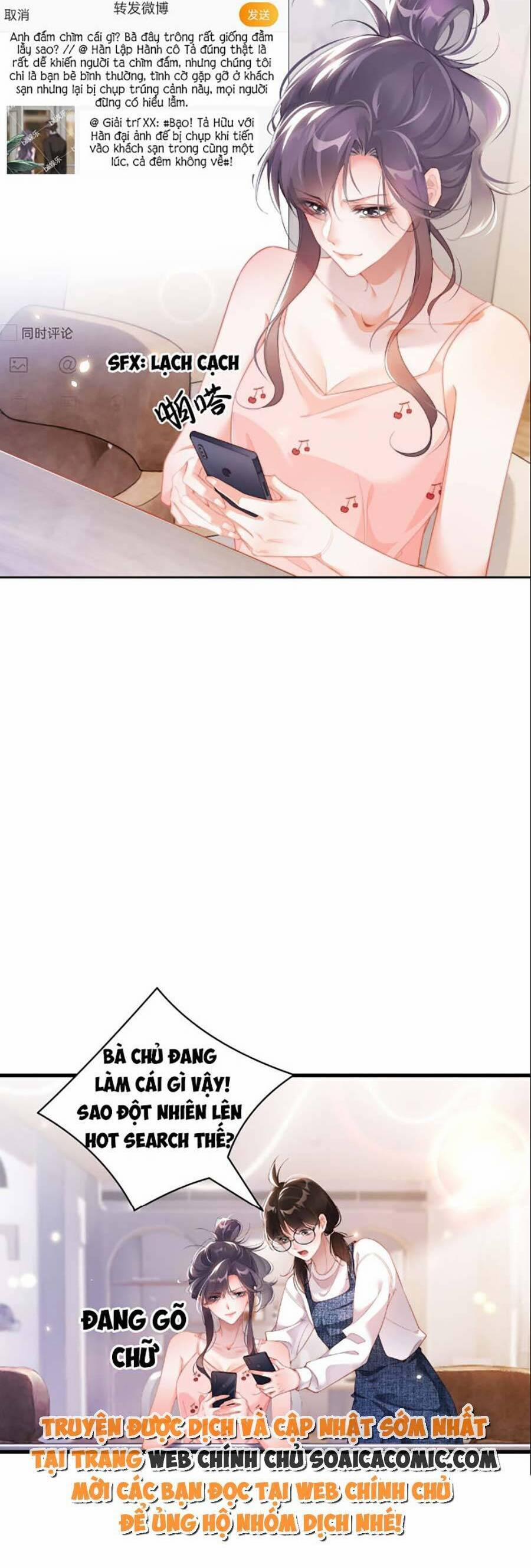 Theo Đuổi Anh Chồng Bác Sĩ 3 trang 8