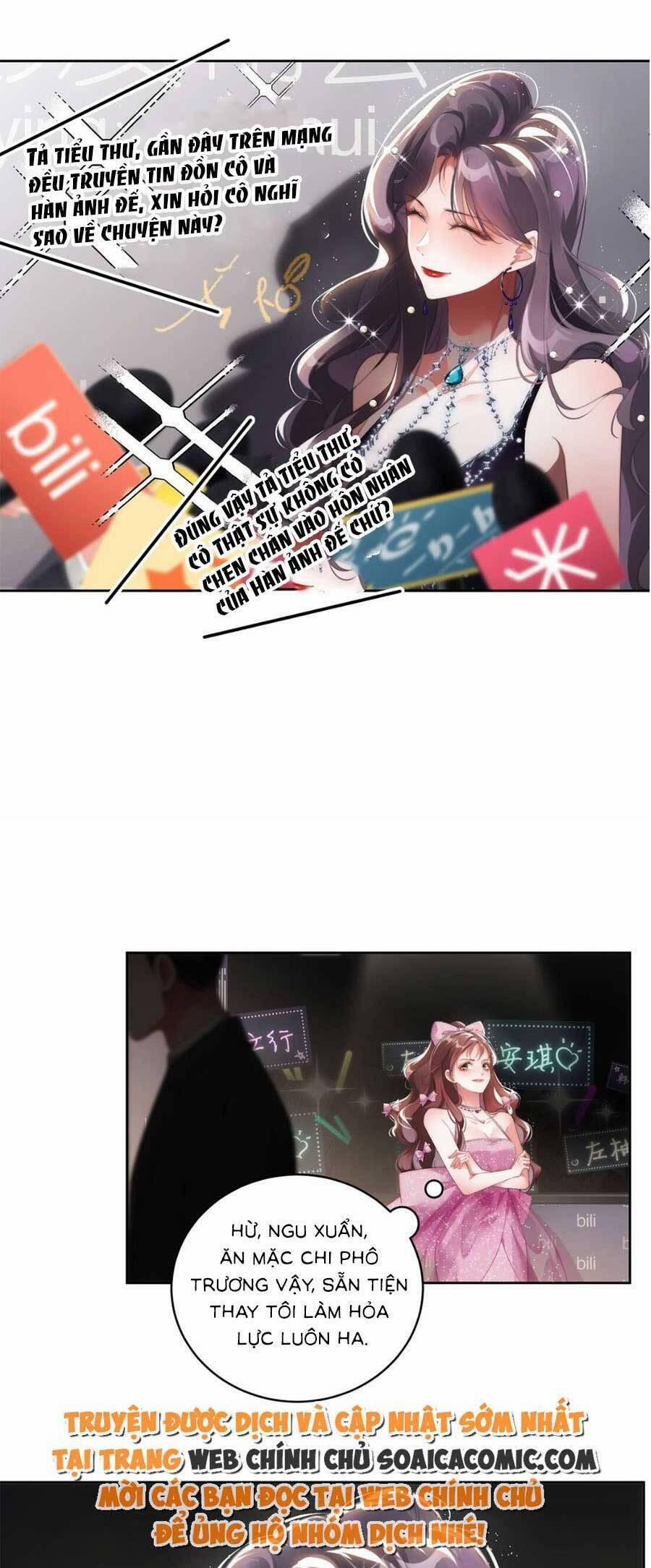 Theo Đuổi Anh Chồng Bác Sĩ 4 trang 1