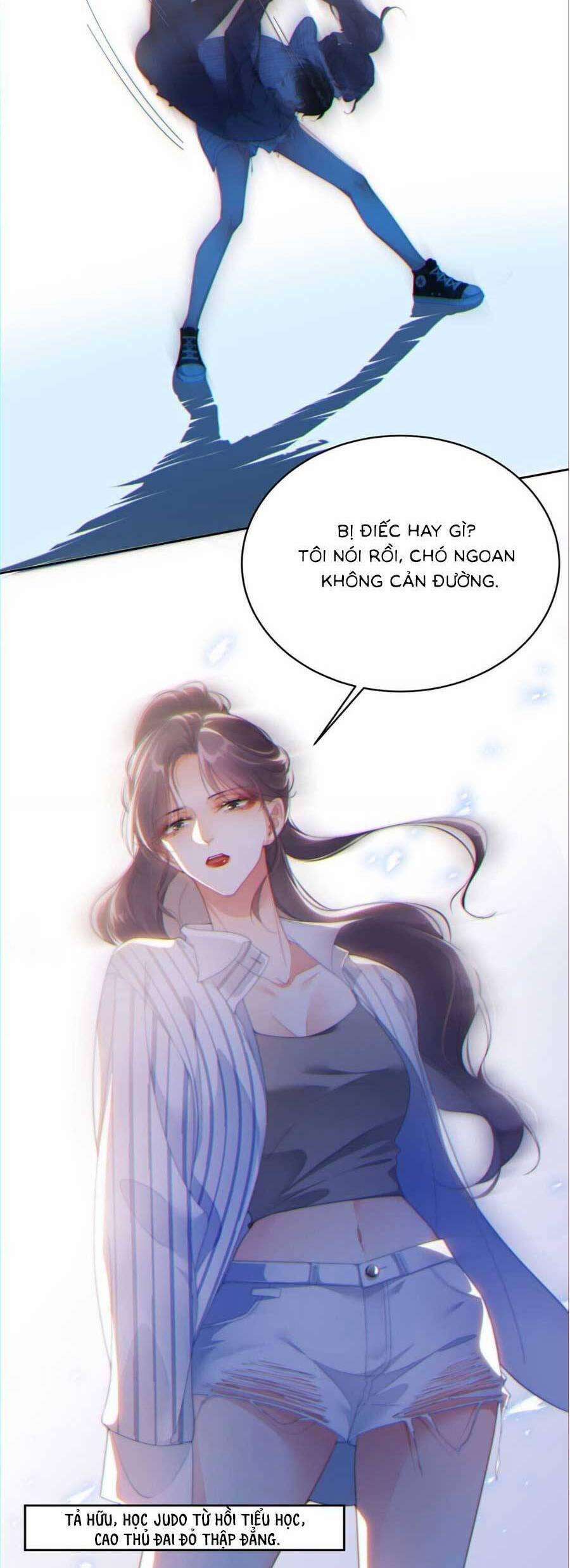 Theo Đuổi Anh Chồng Bác Sĩ 4 trang 10