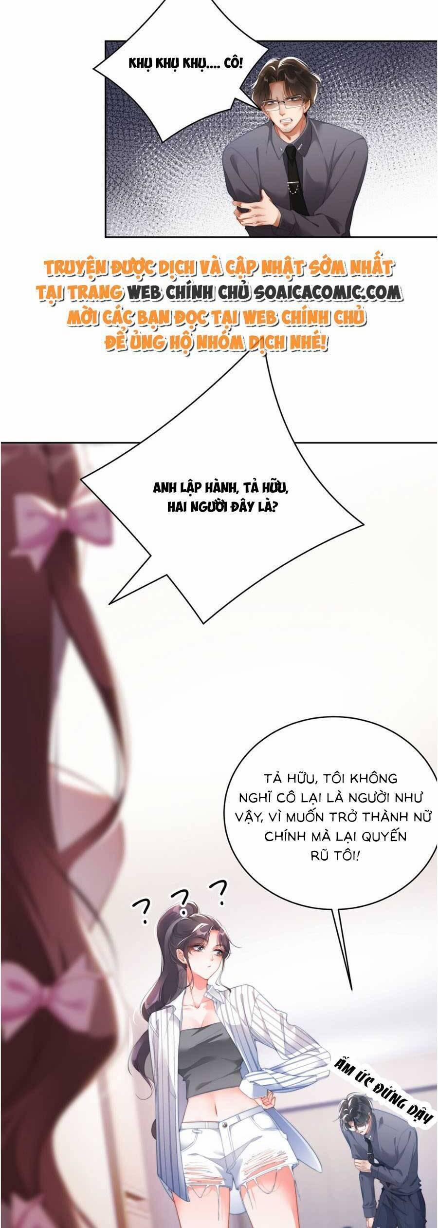 Theo Đuổi Anh Chồng Bác Sĩ 4 trang 13