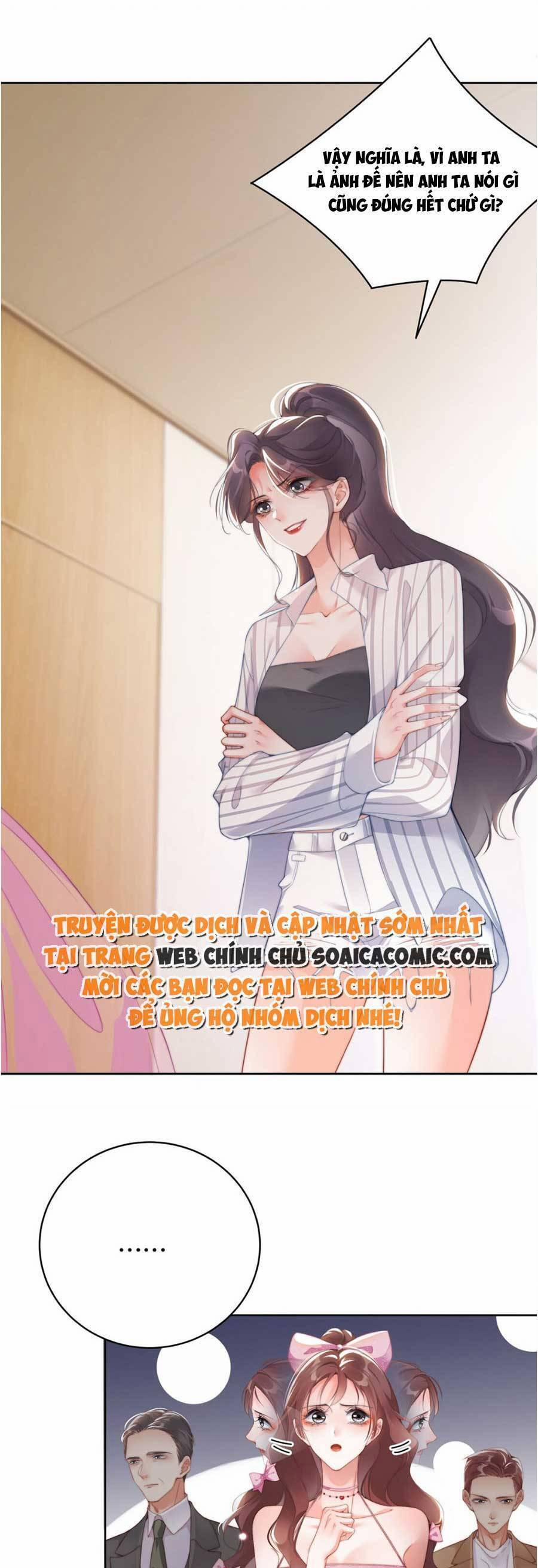 Theo Đuổi Anh Chồng Bác Sĩ 4 trang 17