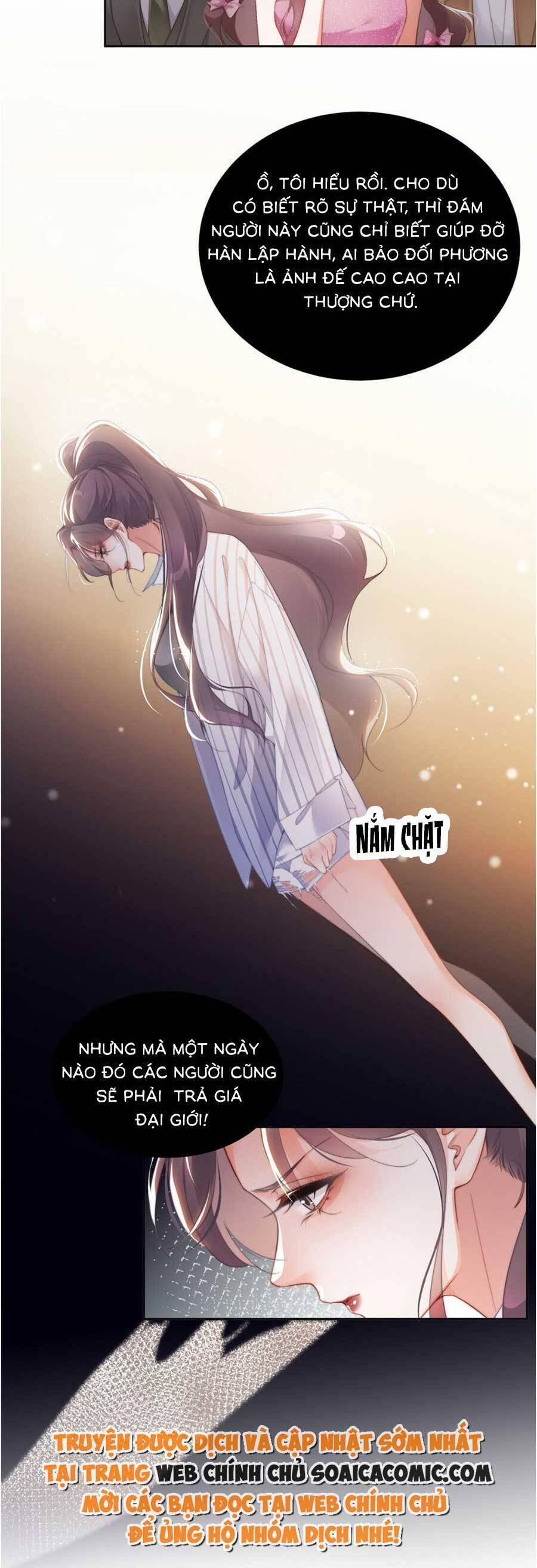 Theo Đuổi Anh Chồng Bác Sĩ 4 trang 18