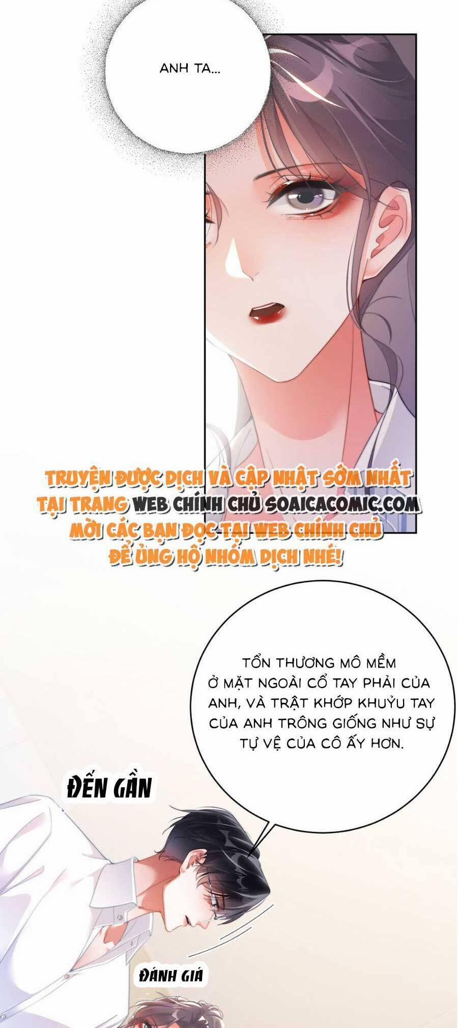 Theo Đuổi Anh Chồng Bác Sĩ 5 trang 1