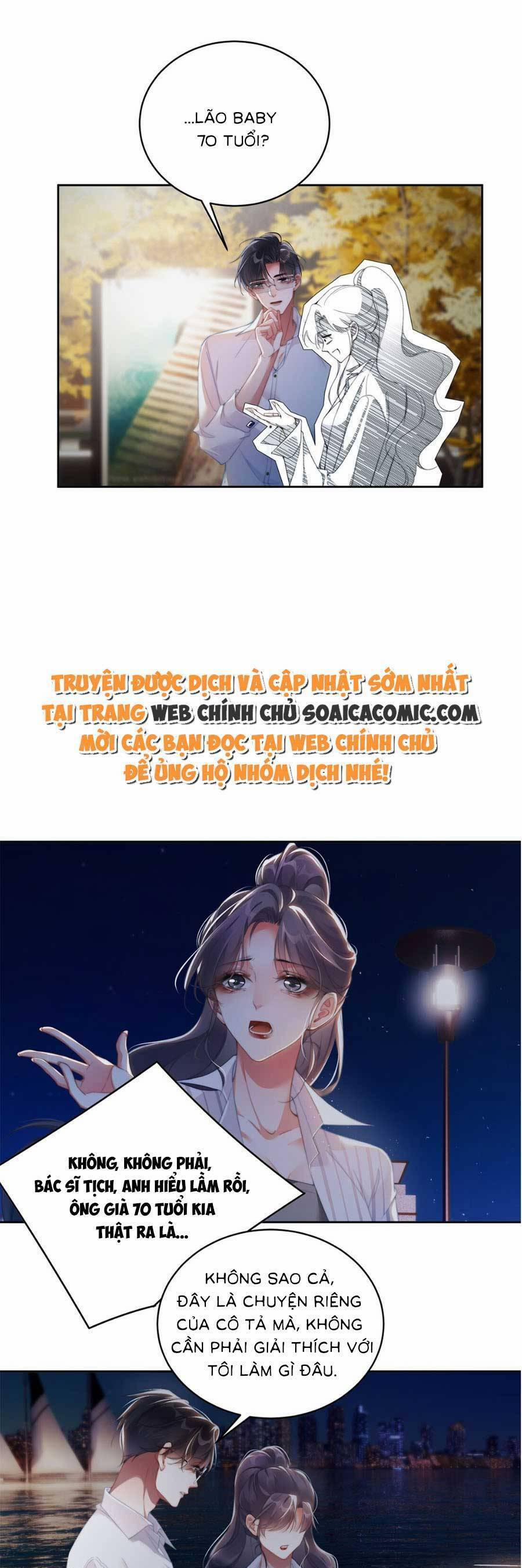 Theo Đuổi Anh Chồng Bác Sĩ 5 trang 11