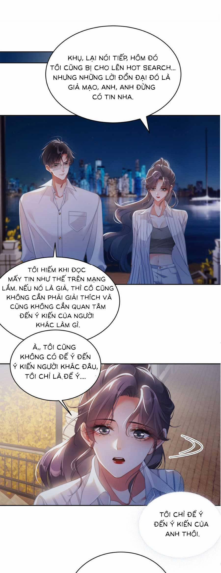 Theo Đuổi Anh Chồng Bác Sĩ 5 trang 21