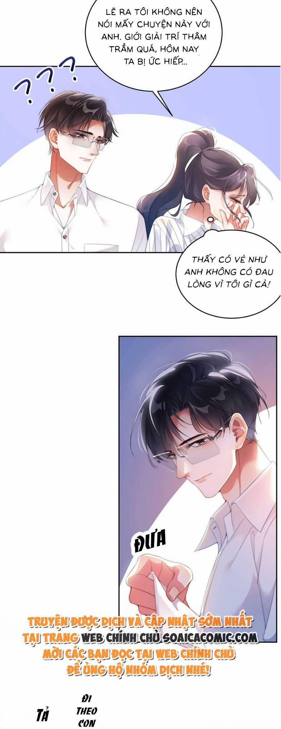 Theo Đuổi Anh Chồng Bác Sĩ 5 trang 22