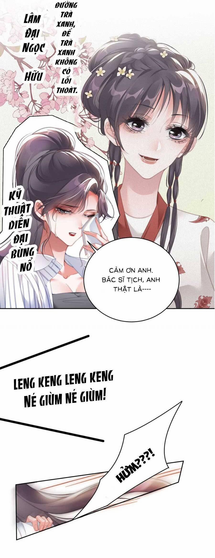 Theo Đuổi Anh Chồng Bác Sĩ 5 trang 23