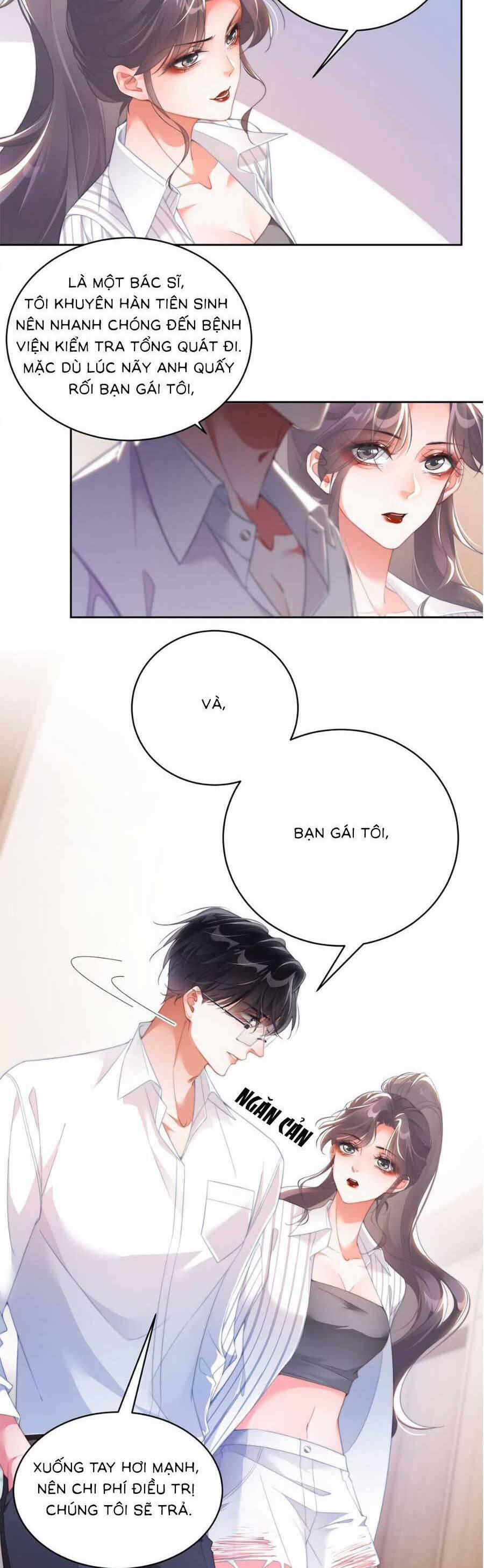 Theo Đuổi Anh Chồng Bác Sĩ 5 trang 4