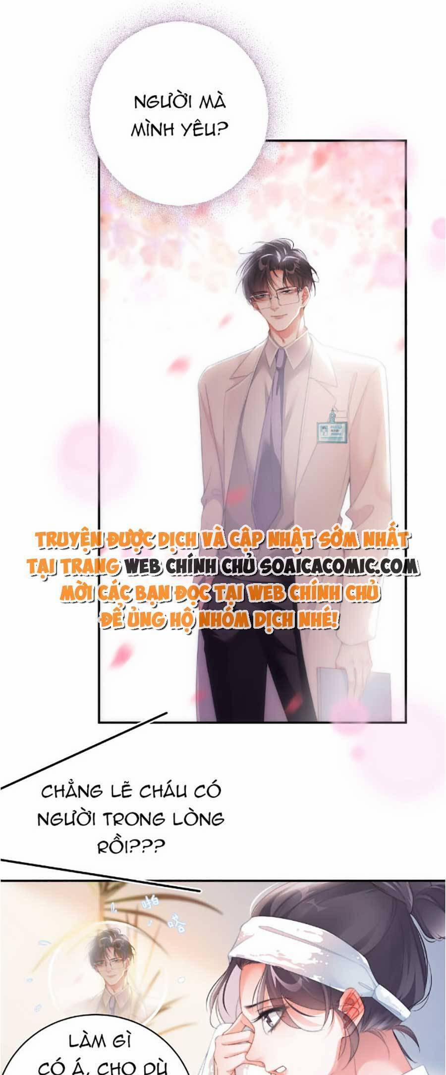 Theo Đuổi Anh Chồng Bác Sĩ 6 trang 11