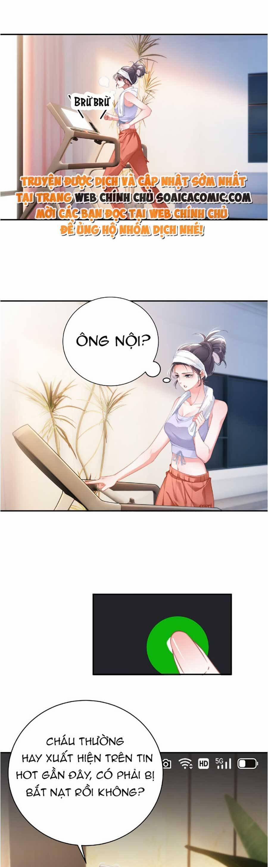 Theo Đuổi Anh Chồng Bác Sĩ 6 trang 8