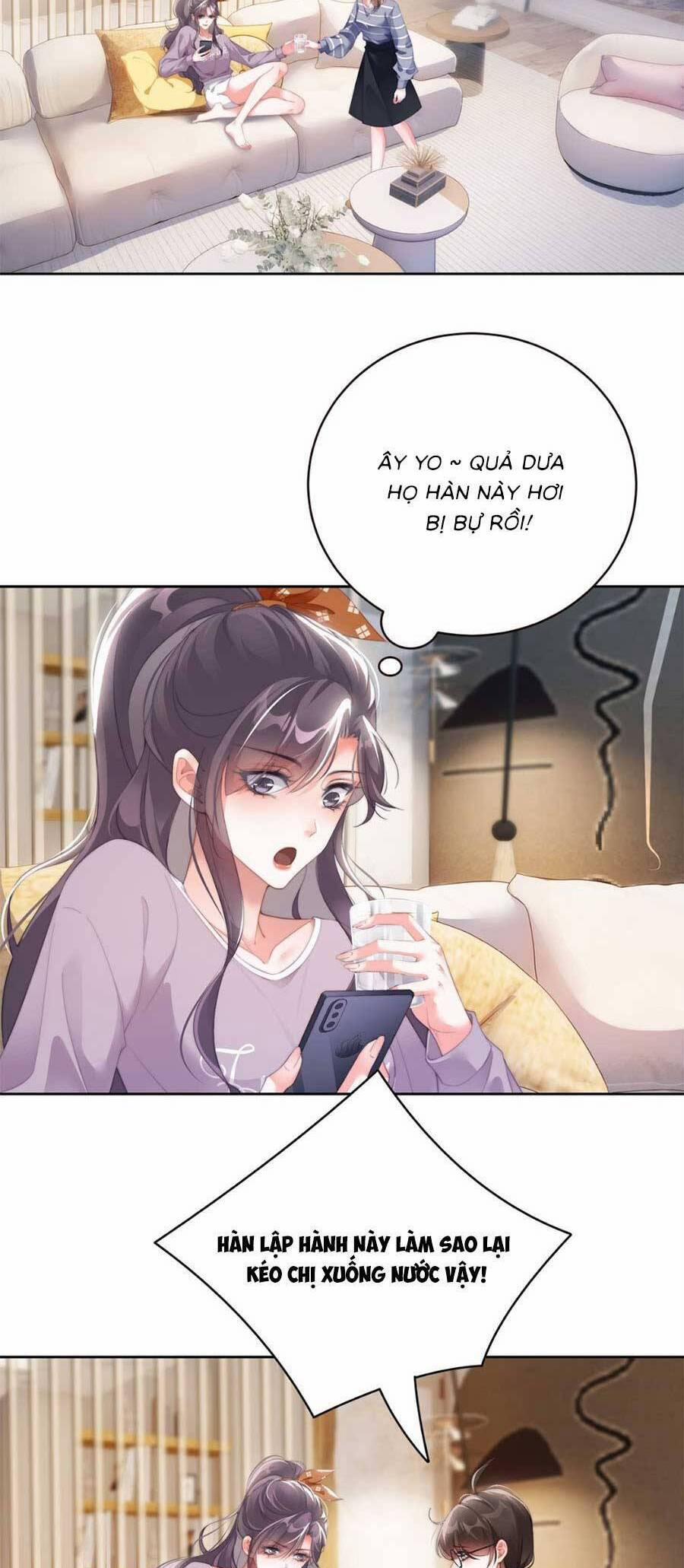 Theo Đuổi Anh Chồng Bác Sĩ 7 trang 1