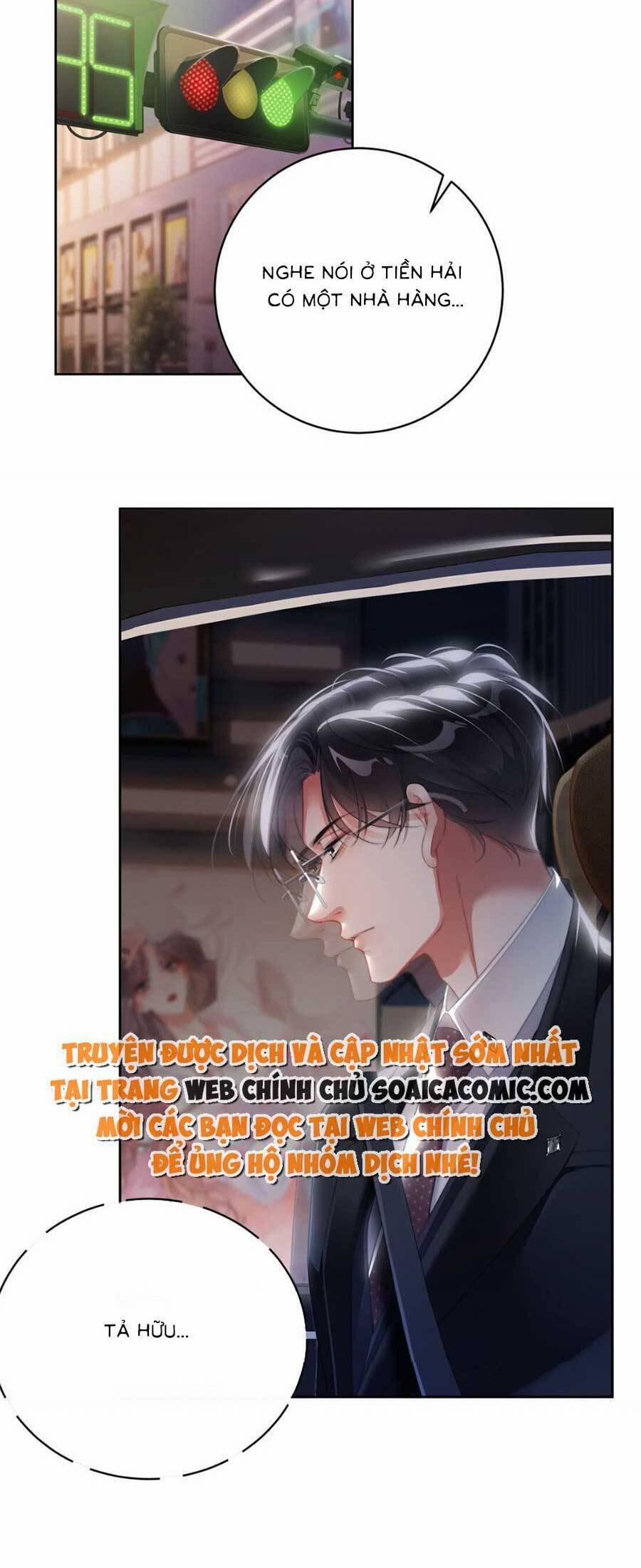 Theo Đuổi Anh Chồng Bác Sĩ 7 trang 10